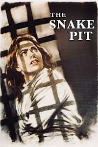 The Snake Pit - Posters