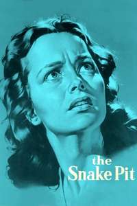 The Snake Pit - Posters