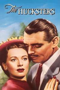 The Hucksters - Posters
