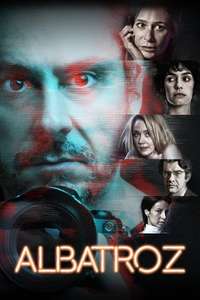 Albatroz - Poster