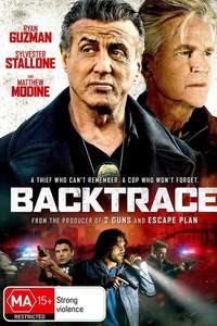 Backtrace - Poster