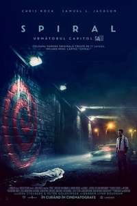 Spiral: From The Book of Saw - Poster