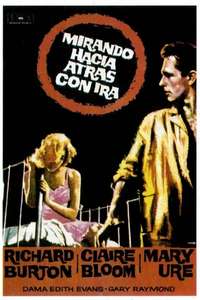 Look Back in Anger - Poster
