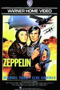 Zeppelin - Posters