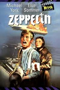 Zeppelin - Posters