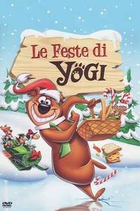 Yogi Bear's All-Star Comedy Christmas Caper - Poster