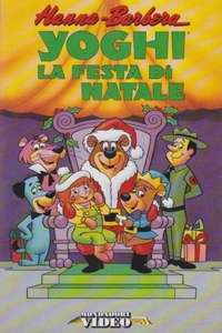 Yogi Bear's All-Star Comedy Christmas Caper - Poster