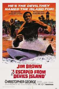 I Escaped From Devil's Island - Posters