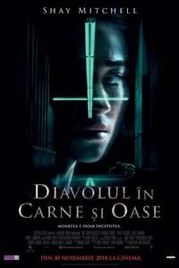 Cadaver - Poster