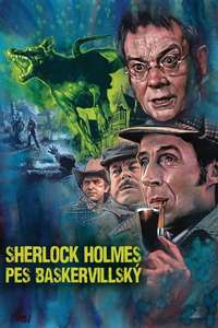The Hound of the Baskervilles - Poster