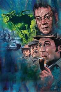 The Hound of the Baskervilles - Poster