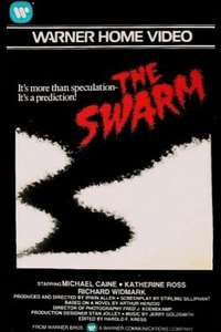 The Swarm - Poster