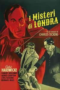 The Life and Adventures of Nicholas Nickleby - Posters