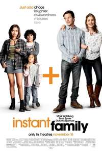 Instant Family - Poster