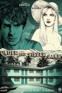 Under the Silver Lake - Poster