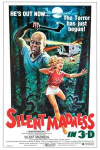 Silent Madness - Posters