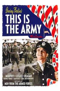 This Is the Army - Poster