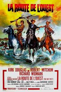 The Way West - Poster
