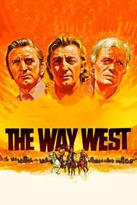The Way West - Poster