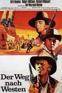 The Way West - Poster