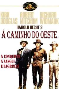 The Way West - Poster