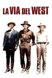 The Way West - Poster