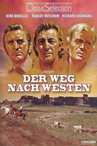 The Way West - Poster