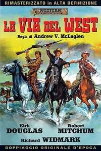 The Way West - Poster