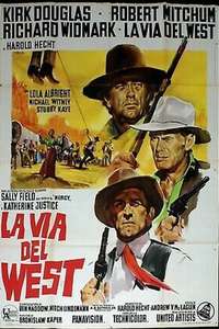 The Way West - Poster