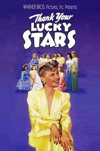 Thank Your Lucky Stars - Posters