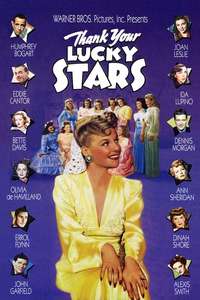 Thank Your Lucky Stars - Posters