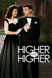 Higher and Higher - Posters