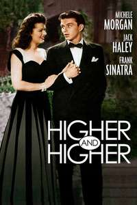 Higher and Higher - Posters