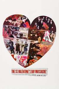 The St. Valentine's Day Massacre - Poster