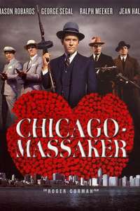 The St. Valentine's Day Massacre - Poster