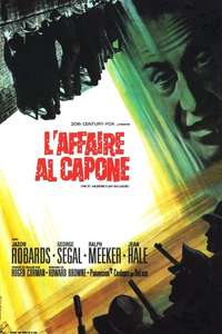 The St. Valentine's Day Massacre - Poster