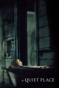 A Quiet Place - Posters