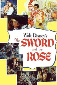 The Sword and the Rose - Posters