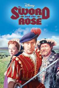 The Sword and the Rose - Posters
