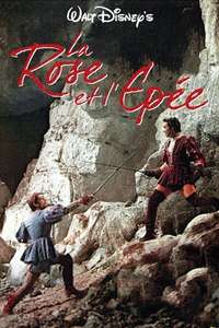 The Sword and the Rose - Posters