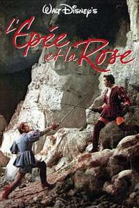 The Sword and the Rose - Posters
