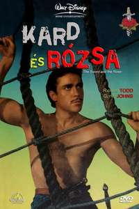 The Sword and the Rose - Posters