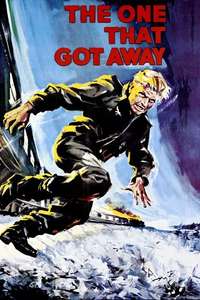 The One That Got Away - Poster