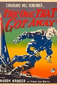 The One That Got Away - Poster