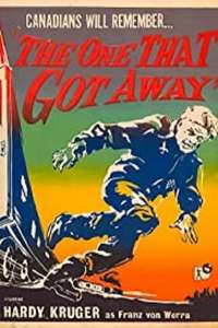 The One That Got Away - Poster