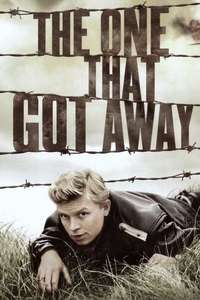 The One That Got Away - Poster