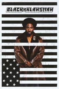 BlacKkKlansman - Poster