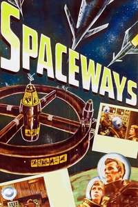 Spaceways - Posters