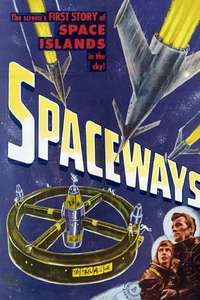 Spaceways - Posters