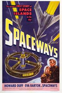 Spaceways - Posters